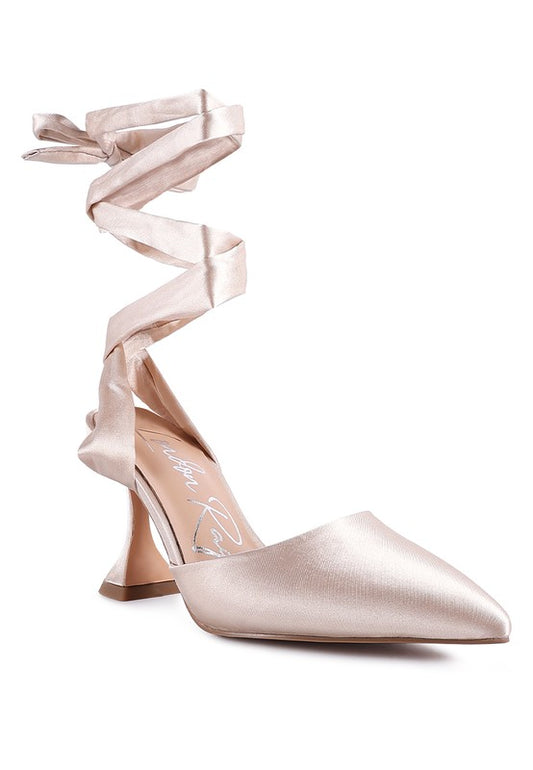 Fonda Pump - Faylinn & Co