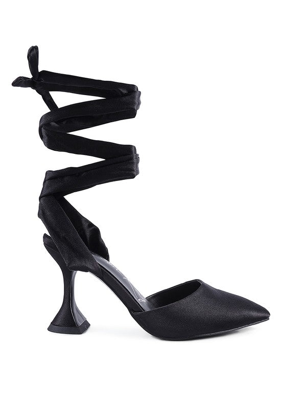 Fonda Pump - Faylinn & Co