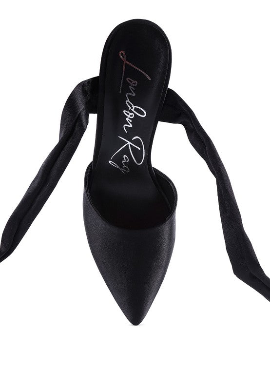 Fonda Pump - Faylinn & Co