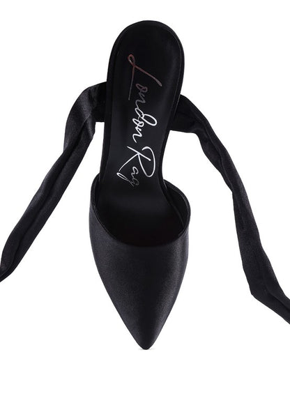 Fonda Pump - Faylinn & Co