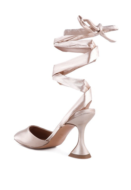 Fonda Pump - Faylinn & Co
