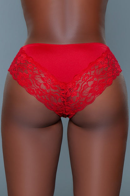 Arlo Bikini Panty 3 Pack - Faylinn & Co