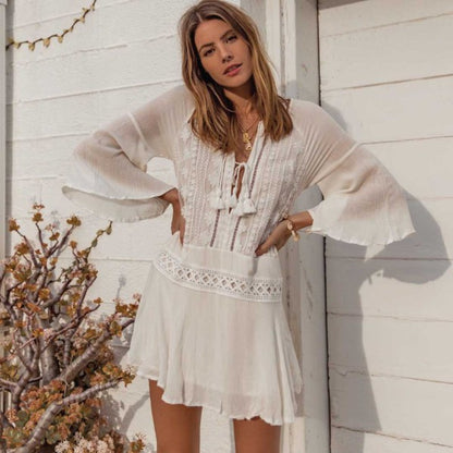 Chloe Swimsuit Cover Up - Faylinn & Co