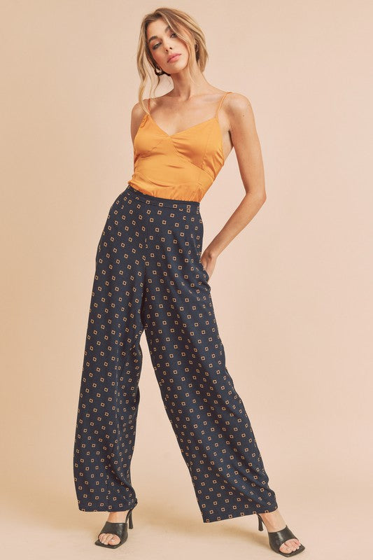 Moon Tie Tank - Faylinn & Co