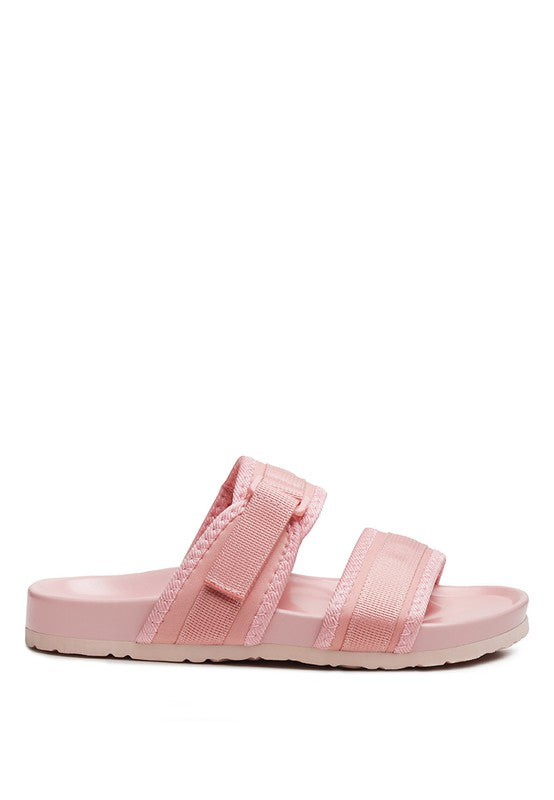 NAUTIC CASUAL PLATFORMS SLIDES - Faylinn & Co