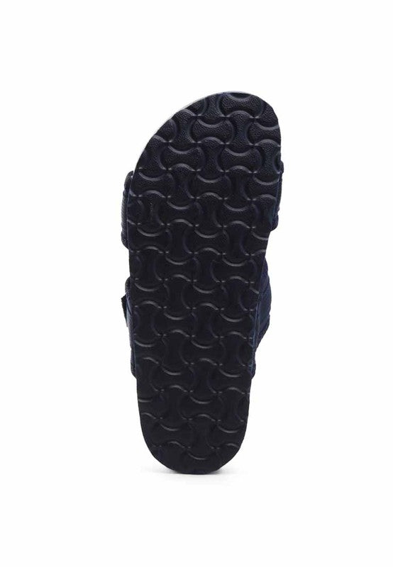 NAUTIC CASUAL PLATFORMS SLIDES - Faylinn & Co
