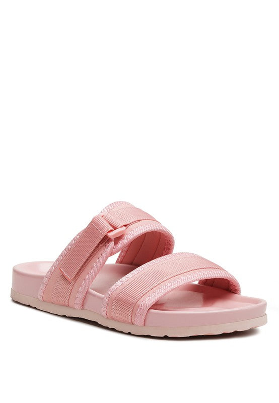 NAUTIC CASUAL PLATFORMS SLIDES - Faylinn & Co