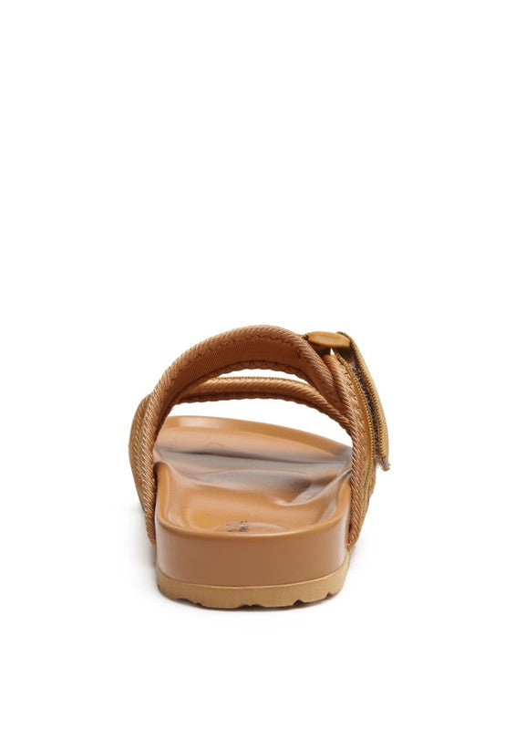 NAUTIC CASUAL PLATFORMS SLIDES - Faylinn & Co