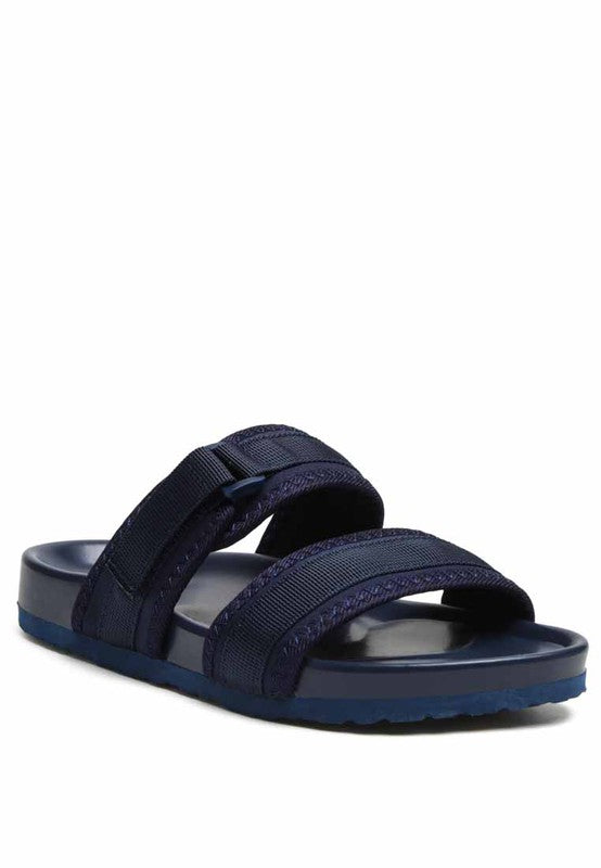 NAUTIC CASUAL PLATFORMS SLIDES - Faylinn & Co