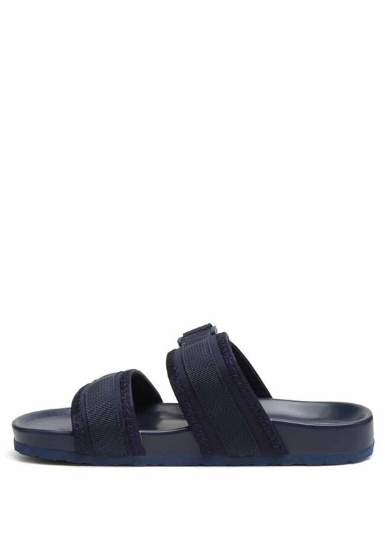 NAUTIC CASUAL PLATFORMS SLIDES - Faylinn & Co