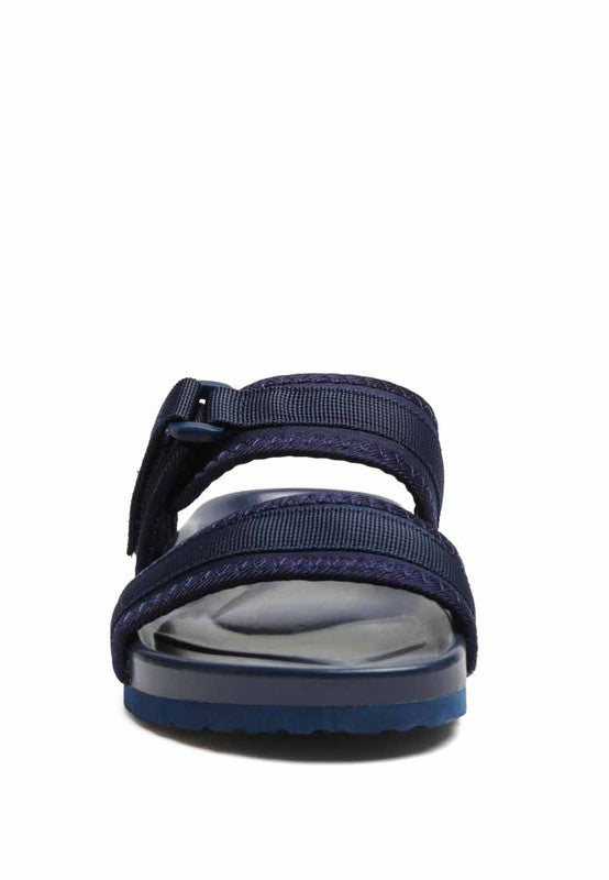 NAUTIC CASUAL PLATFORMS SLIDES - Faylinn & Co