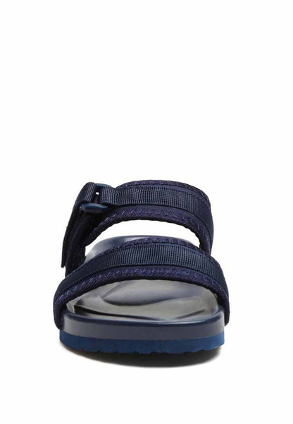 NAUTIC CASUAL PLATFORMS SLIDES - Faylinn & Co