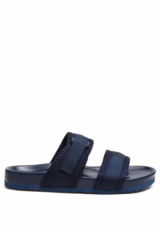 NAUTIC CASUAL PLATFORMS SLIDES - Faylinn & Co