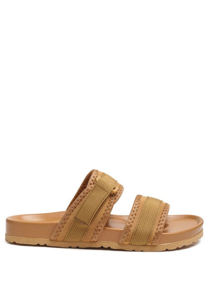 NAUTIC CASUAL PLATFORMS SLIDES - Faylinn & Co
