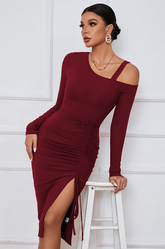 SEXY FASHION DRESS - Faylinn & Co