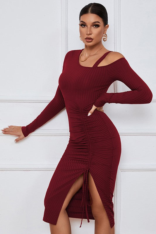 SEXY FASHION DRESS - Faylinn & Co