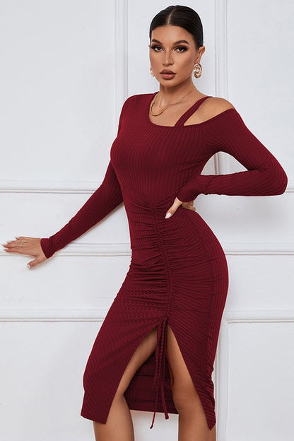 SEXY FASHION DRESS - Faylinn & Co