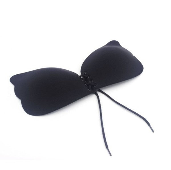 Lace-up Adhesive Bra Sticky Bra - Faylinn & Co