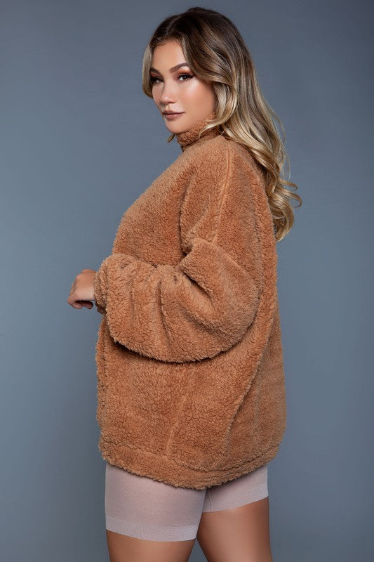 Daphne Borg Jacket - Faylinn & Co