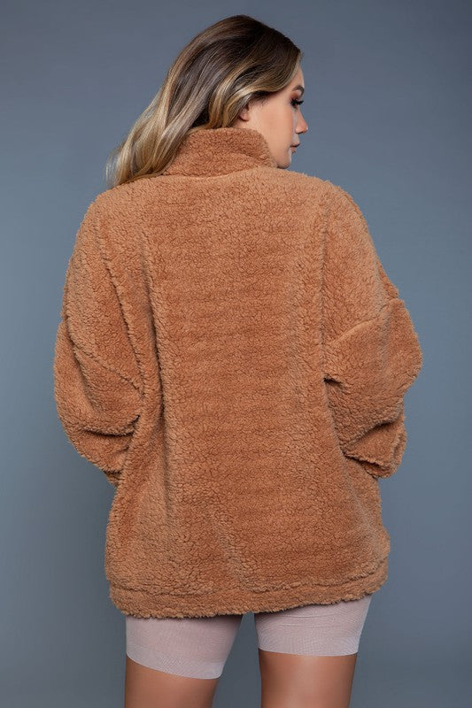Daphne Borg Jacket - Faylinn & Co