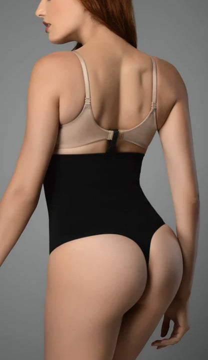 Thong Camisole With Straps 76006 - Faylinn & Co