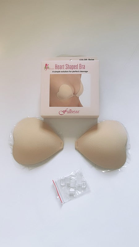 Strapless Heart shape Bra 3028 - Faylinn & Co