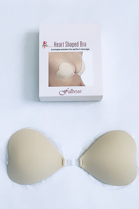 Strapless Heart shape Bra 3028 - Faylinn & Co