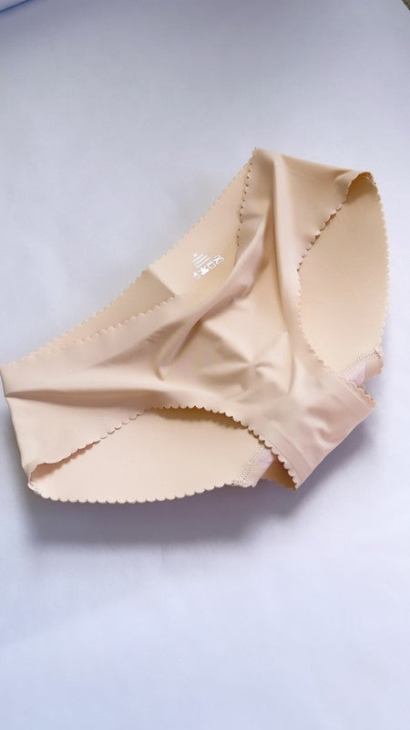 No show seamless butt enhancer padded - Faylinn & Co