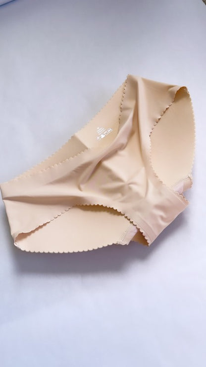 No show seamless butt enhancer padded - Faylinn & Co