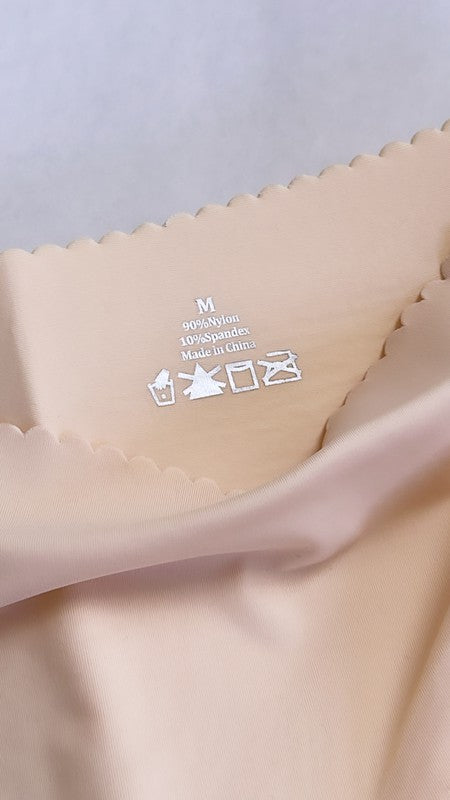 No show seamless butt enhancer padded - Faylinn & Co