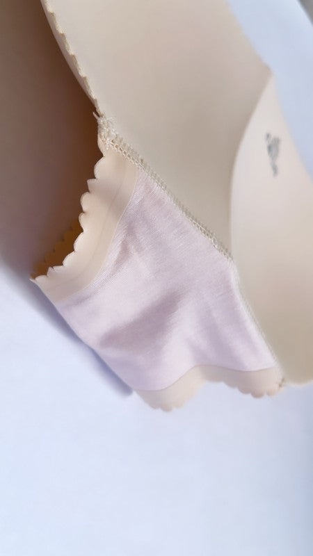 No show seamless butt enhancer padded - Faylinn & Co