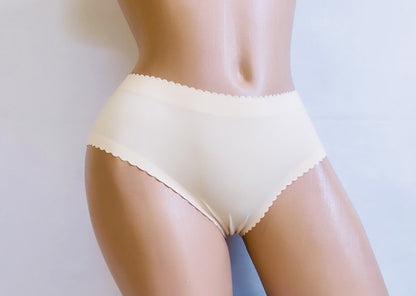 No show seamless butt enhancer padded - Faylinn & Co