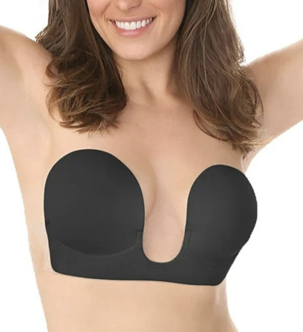 Fullness V-Bra Backless Strapless 7008 - Faylinn & Co