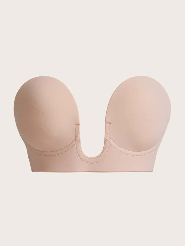 Fullness V-Bra Backless Strapless 7008 - Faylinn & Co