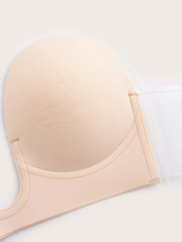 Fullness V-Bra Backless Strapless 7008 - Faylinn & Co