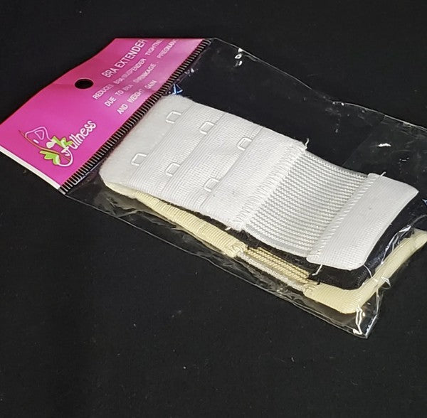 3 Hook Bra Extender - Faylinn & Co