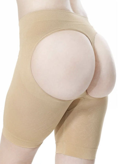 Seamless Butt Lifter Boyshort thigh Trimmer - Faylinn & Co