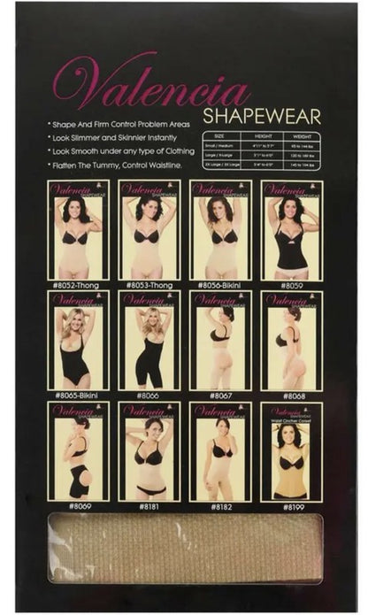 Seamless Butt Lifter Boyshort thigh Trimmer - Faylinn & Co