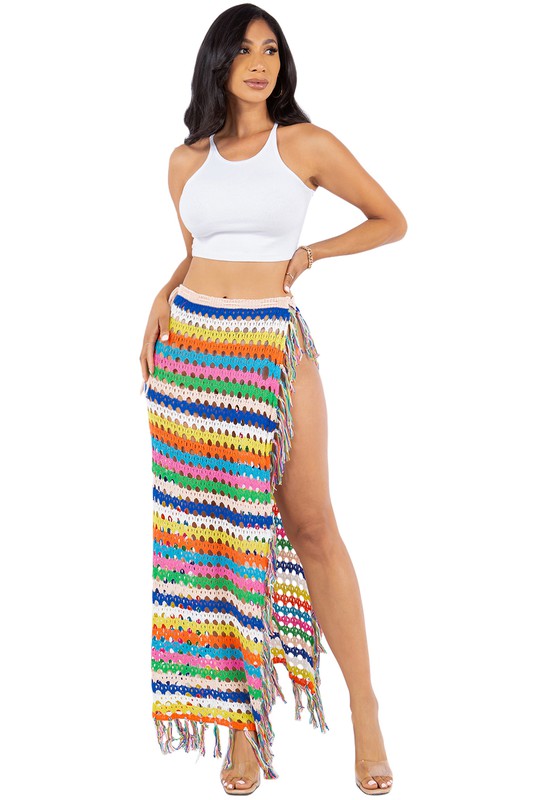 SEXY SUMMER BEACH STYLE SKIRT - Faylinn & Co