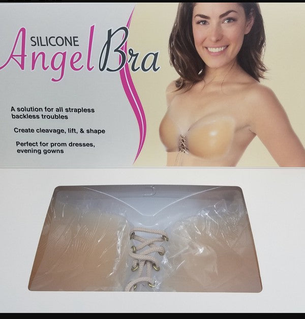 Backless Strapless Reusable Bra Silicone Magic - Faylinn & Co