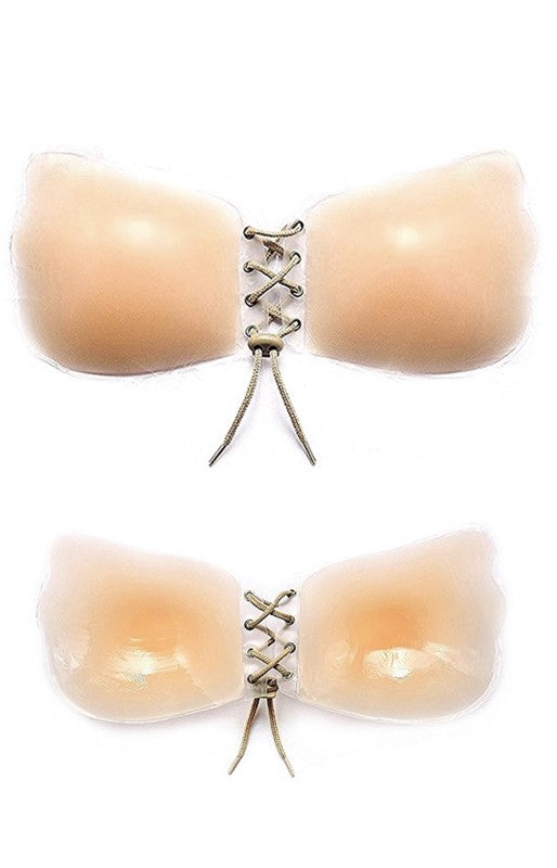 Backless Strapless Reusable Bra Silicone Magic - Faylinn & Co