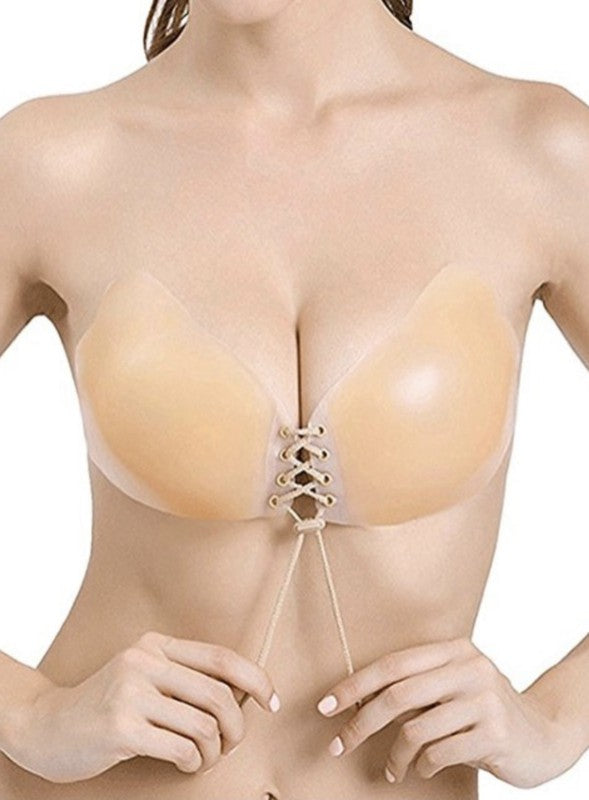 Backless Strapless Reusable Bra Silicone Magic - Faylinn & Co