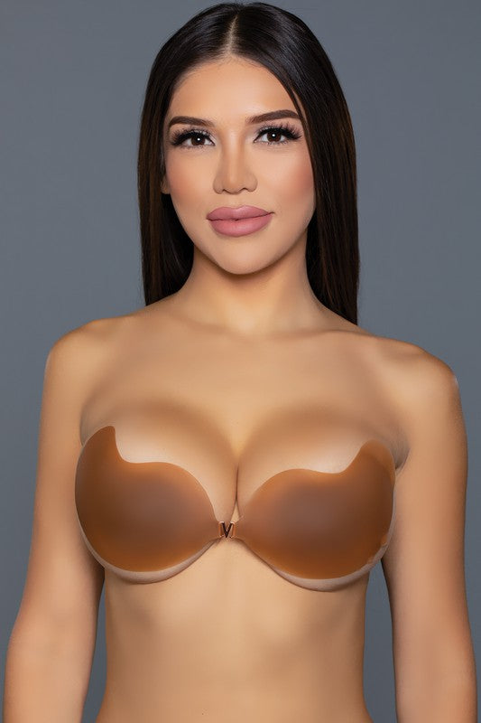 Mango Shaped Silicone Bra - Faylinn & Co