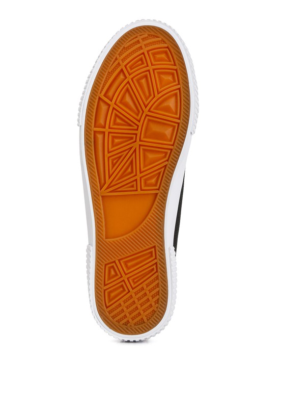 Sway Chunky Sole Knitted Textile Sneakers - Faylinn & Co