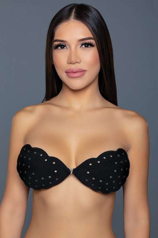 Scalloped Edge Bra Adhesive - Faylinn & Co