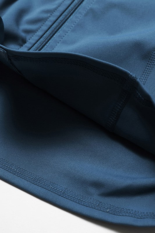 Quick-drying long sleeve yoga suit sports tops - Faylinn & Co