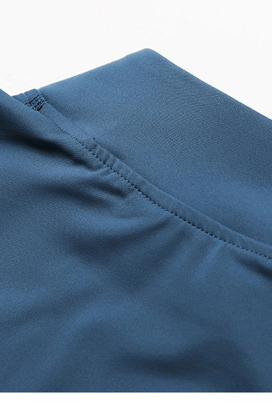 Quick-drying long sleeve yoga suit sports tops - Faylinn & Co