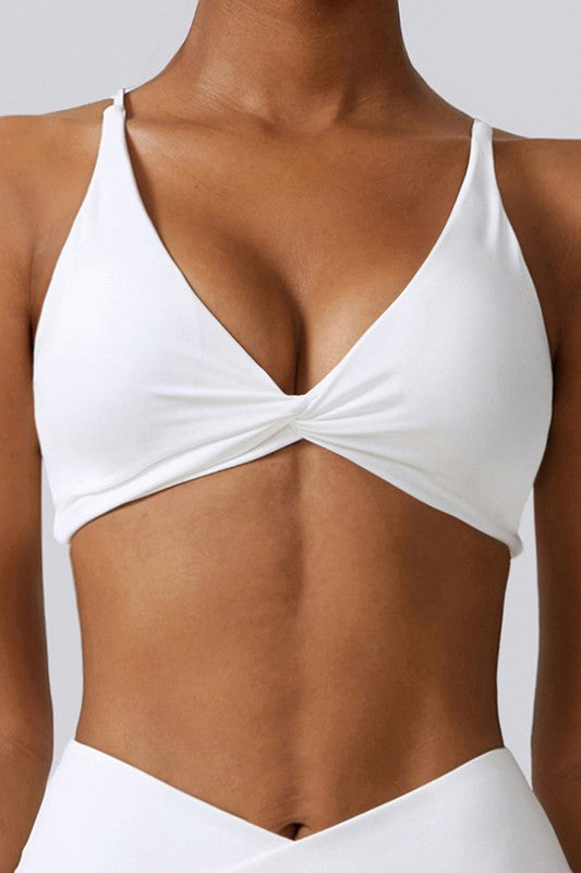 Outside wear quick-drying sports bras - Faylinn & Co