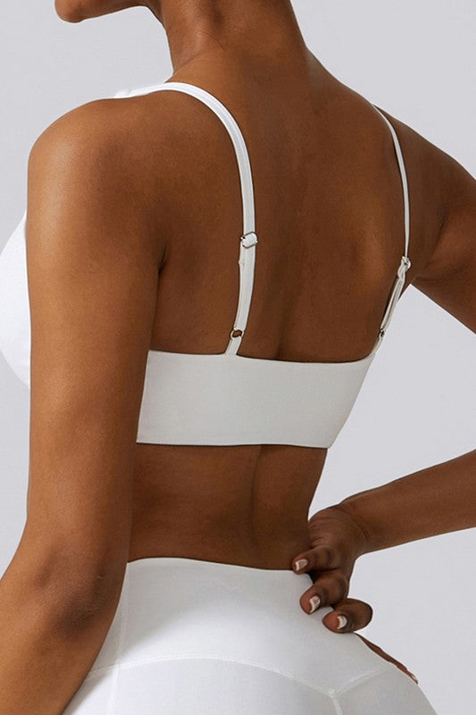 Outside wear quick-drying sports bras - Faylinn & Co