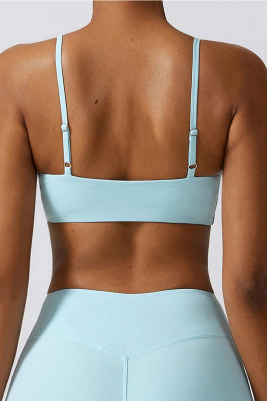 Outside wear quick-drying sports bras - Faylinn & Co